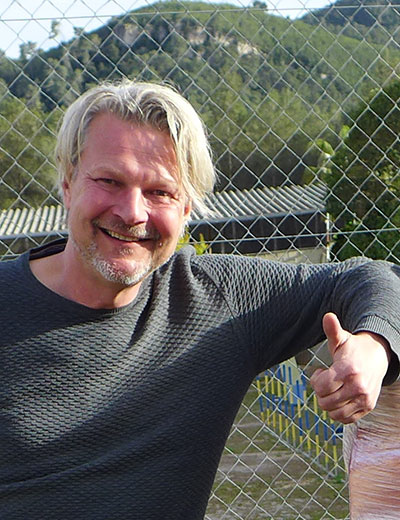 Frank Weber